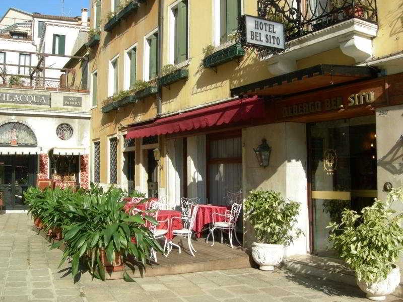 Hotel Bel Sito E Berlino Venice Exterior photo